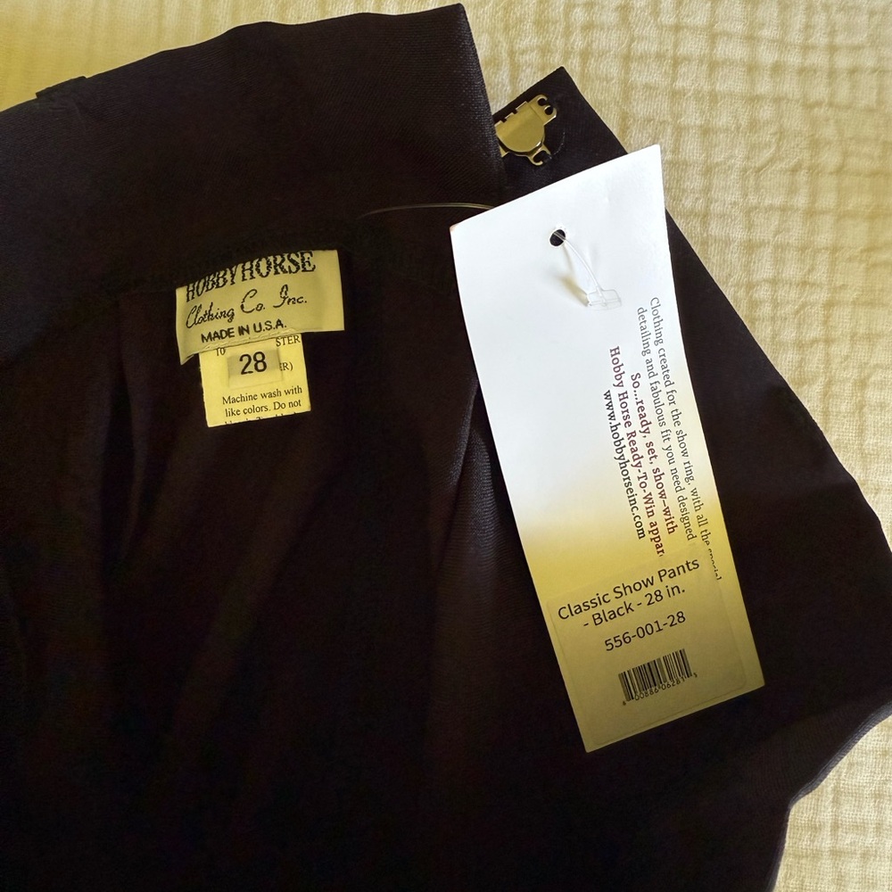 Hobby Horse Classic Show Pants - Picture 5 of 5
